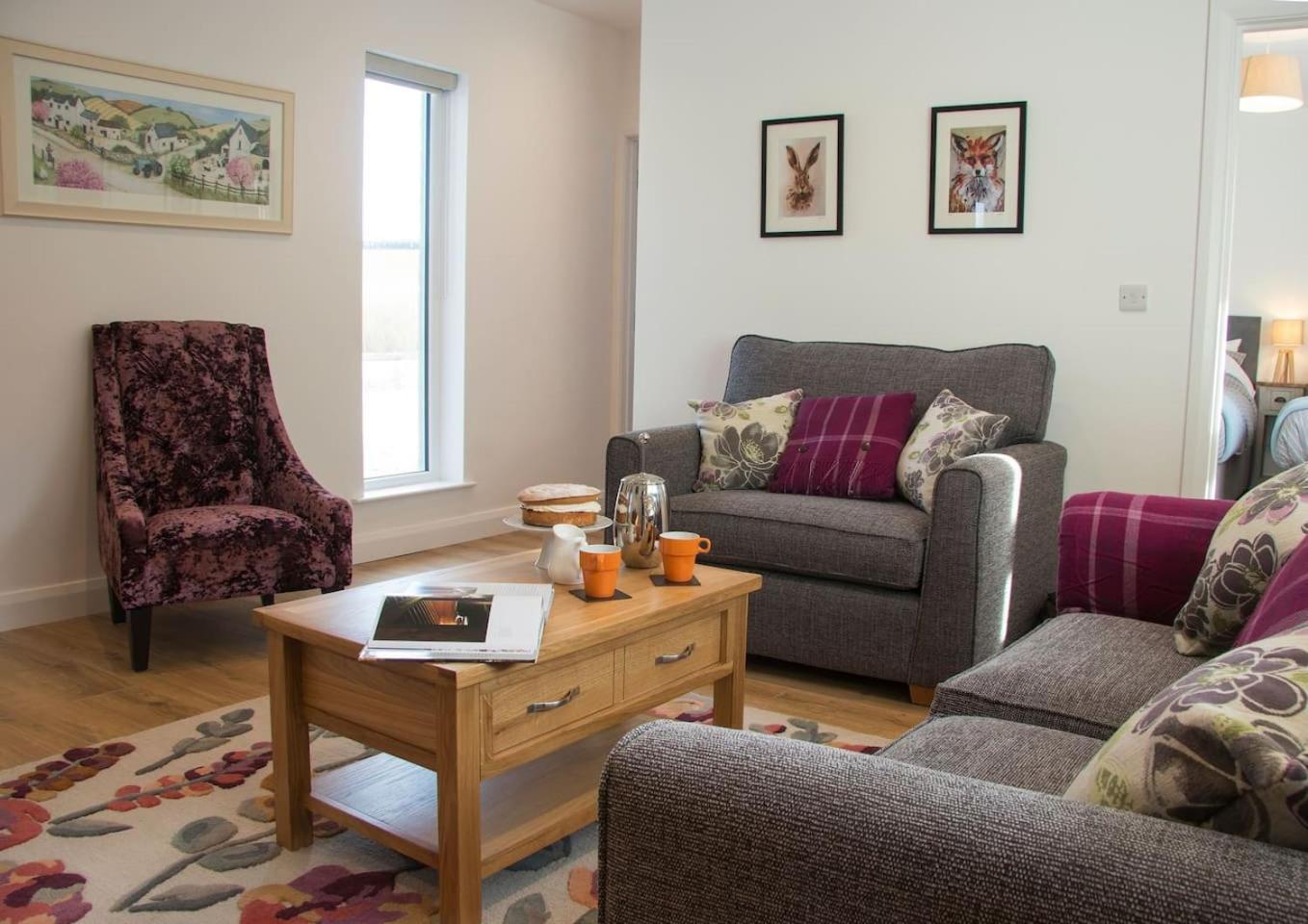 Bramble Cottage Rathfriland 외부 사진